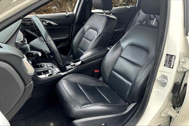 used 2018 INFINITI QX30 car, priced at $10,995