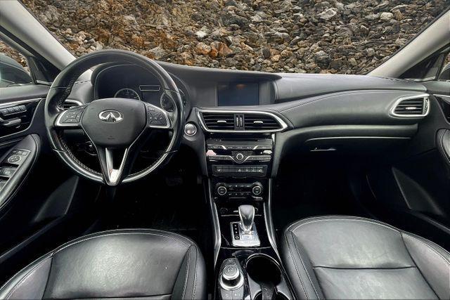 used 2018 INFINITI QX30 car, priced at $10,995