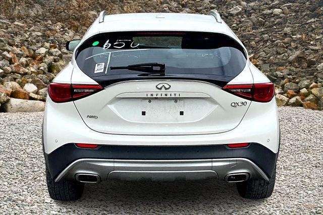 used 2018 INFINITI QX30 car, priced at $10,995