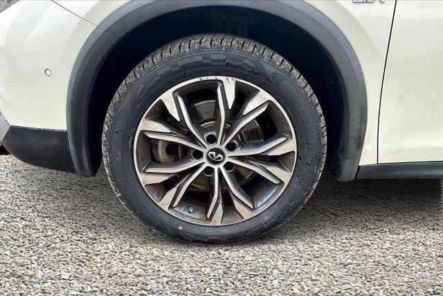 used 2018 INFINITI QX30 car, priced at $10,995