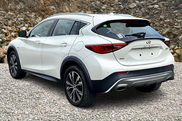 used 2018 INFINITI QX30 car, priced at $10,995