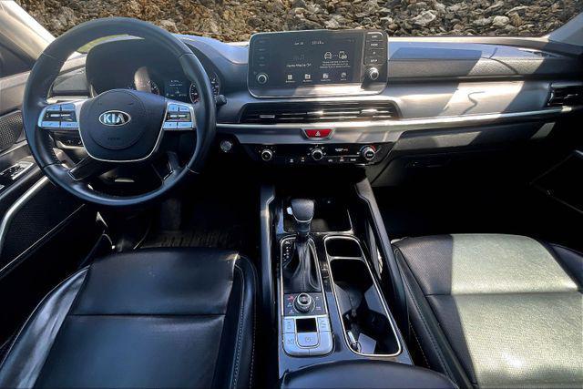 used 2021 Kia Telluride car, priced at $21,995