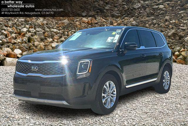 used 2021 Kia Telluride car, priced at $21,995
