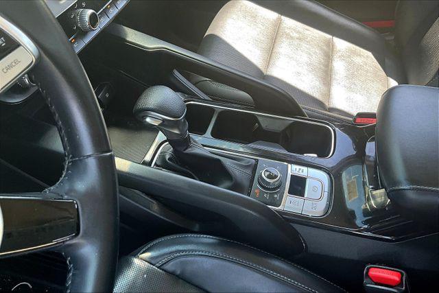 used 2021 Kia Telluride car, priced at $21,995