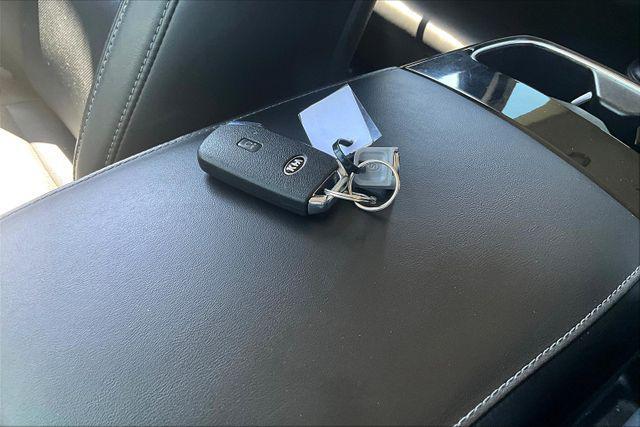 used 2021 Kia Telluride car, priced at $21,995
