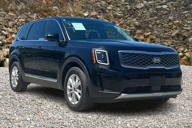 used 2021 Kia Telluride car, priced at $21,995