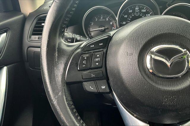 used 2015 Mazda CX-5 car, priced at $12,495