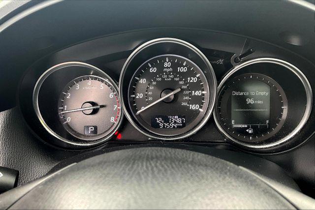 used 2015 Mazda CX-5 car, priced at $12,495