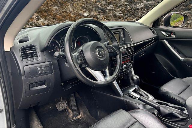 used 2015 Mazda CX-5 car, priced at $12,495