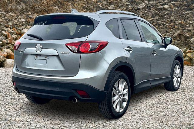 used 2015 Mazda CX-5 car, priced at $12,495