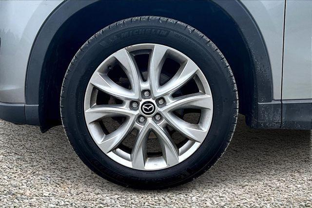 used 2015 Mazda CX-5 car, priced at $12,495
