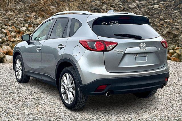 used 2015 Mazda CX-5 car, priced at $12,495