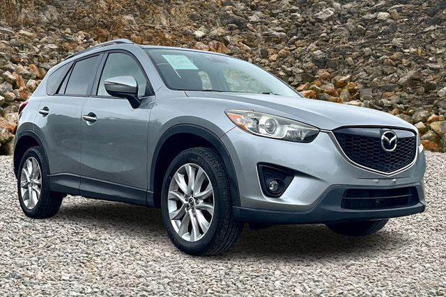 used 2015 Mazda CX-5 car, priced at $12,495