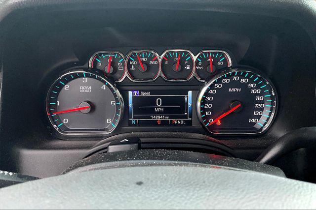 used 2018 Chevrolet Suburban car, priced at $16,495