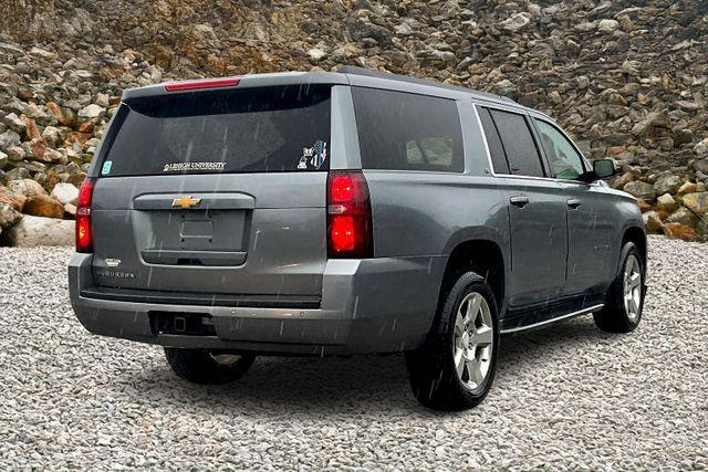 used 2018 Chevrolet Suburban car, priced at $16,495