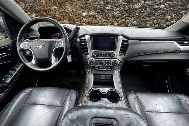 used 2018 Chevrolet Suburban car, priced at $16,495