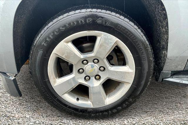 used 2018 Chevrolet Suburban car, priced at $16,495