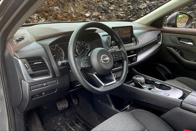 used 2023 Nissan Rogue car, priced at $19,995