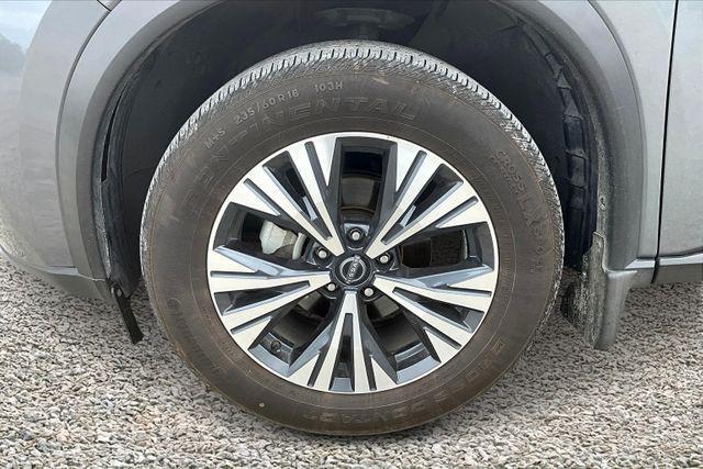used 2023 Nissan Rogue car, priced at $19,995