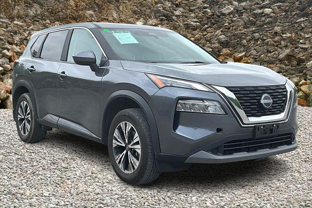 used 2023 Nissan Rogue car, priced at $19,995