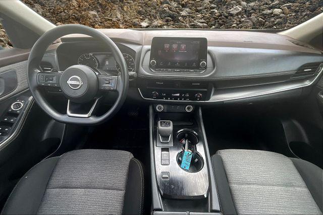 used 2023 Nissan Rogue car, priced at $19,995