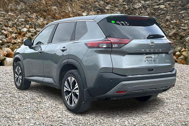 used 2023 Nissan Rogue car, priced at $19,995