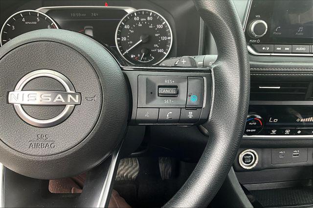 used 2023 Nissan Rogue car, priced at $19,995