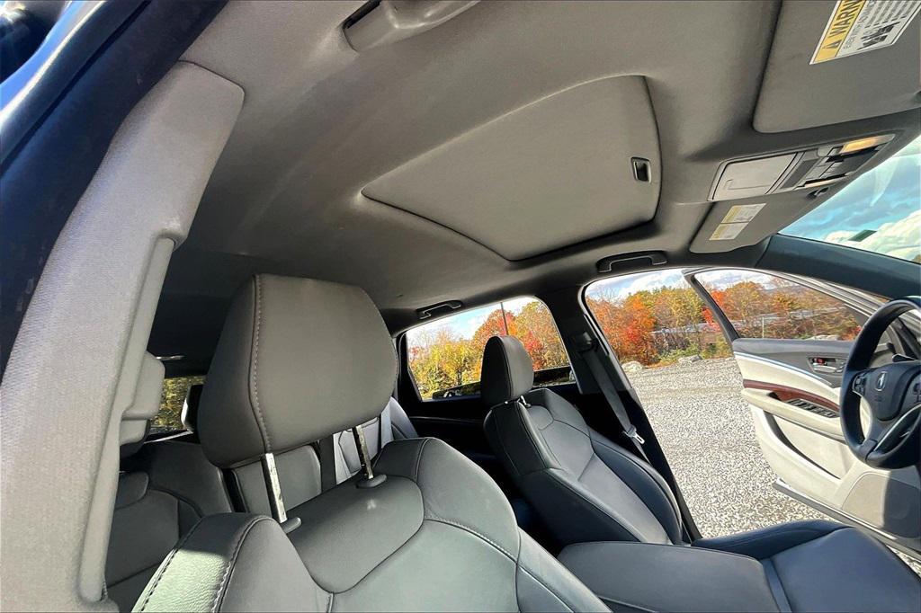 used 2020 Acura MDX car, priced at $27,995