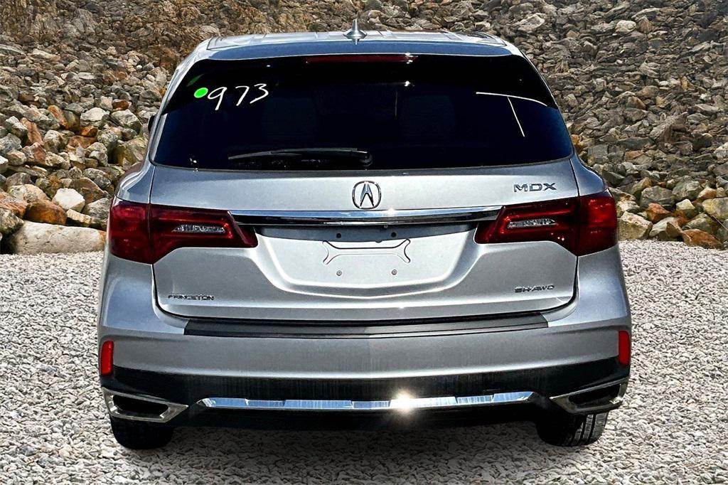used 2020 Acura MDX car, priced at $27,995