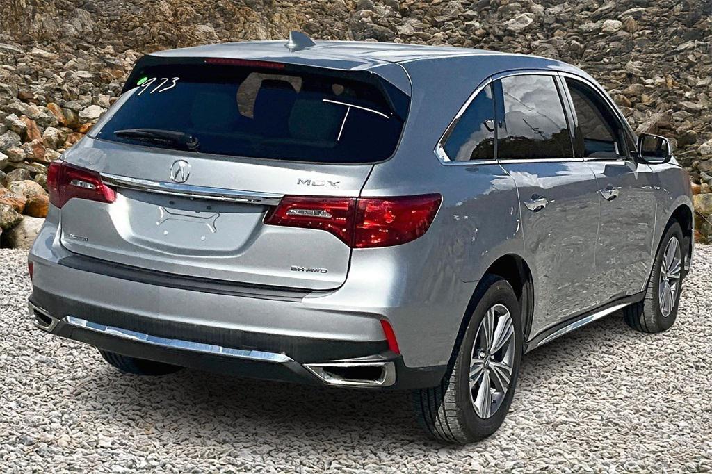 used 2020 Acura MDX car, priced at $27,995