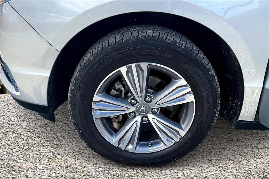 used 2020 Acura MDX car, priced at $27,995