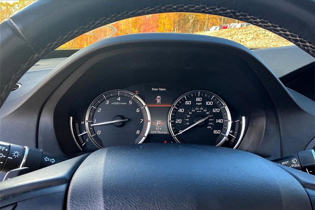 used 2020 Acura MDX car, priced at $27,995