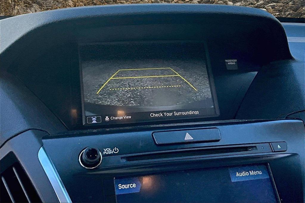 used 2020 Acura MDX car, priced at $27,995