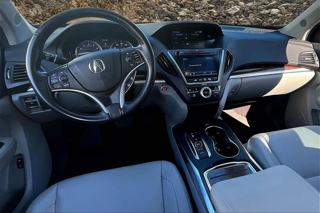 used 2020 Acura MDX car, priced at $27,995