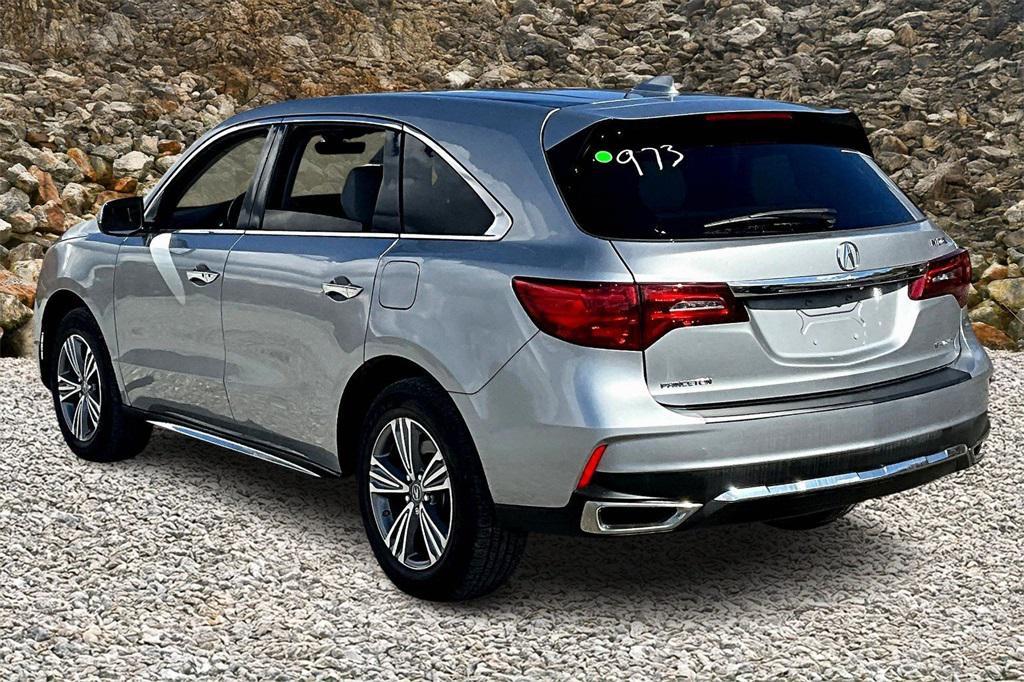 used 2020 Acura MDX car, priced at $27,995