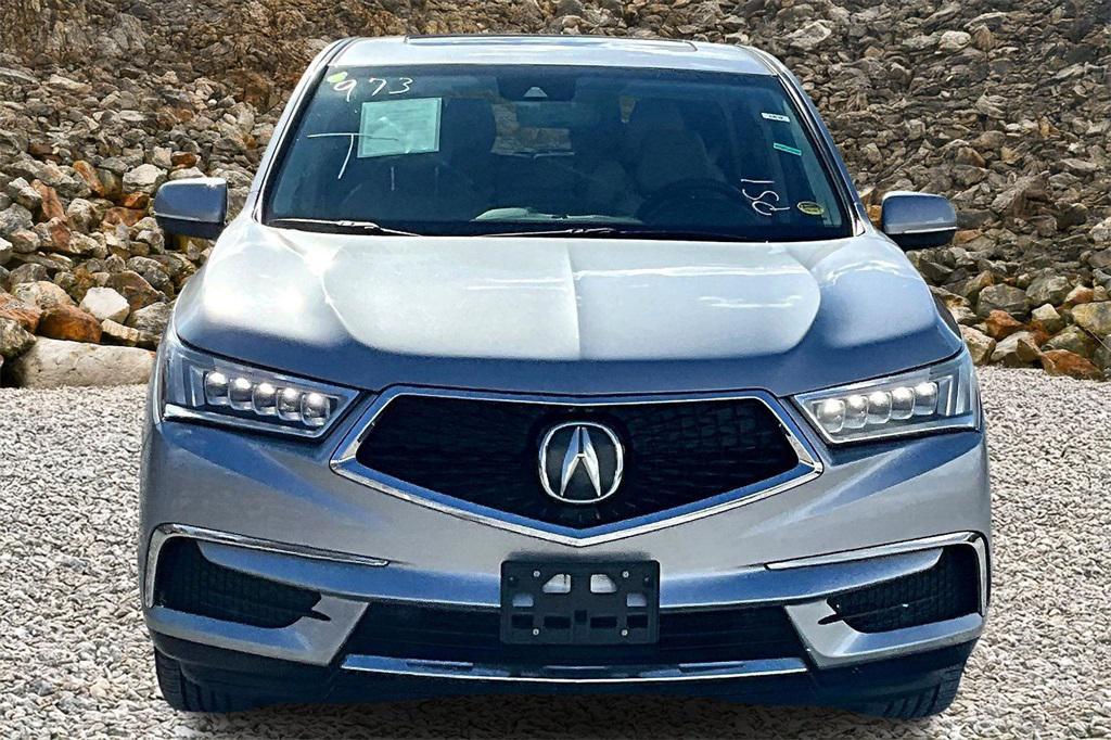 used 2020 Acura MDX car, priced at $27,995