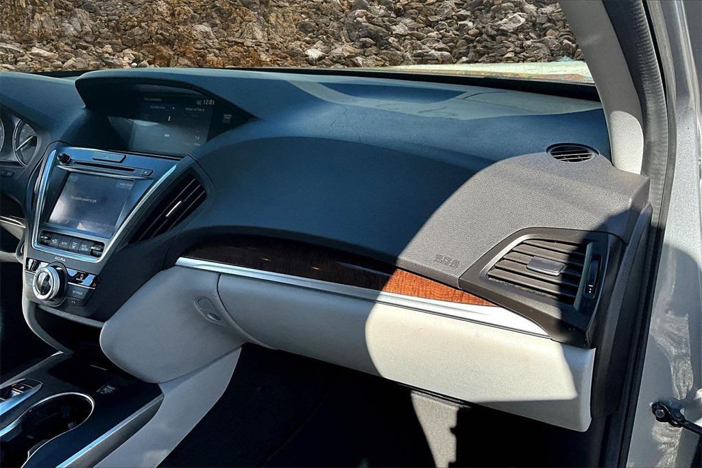 used 2020 Acura MDX car, priced at $27,995