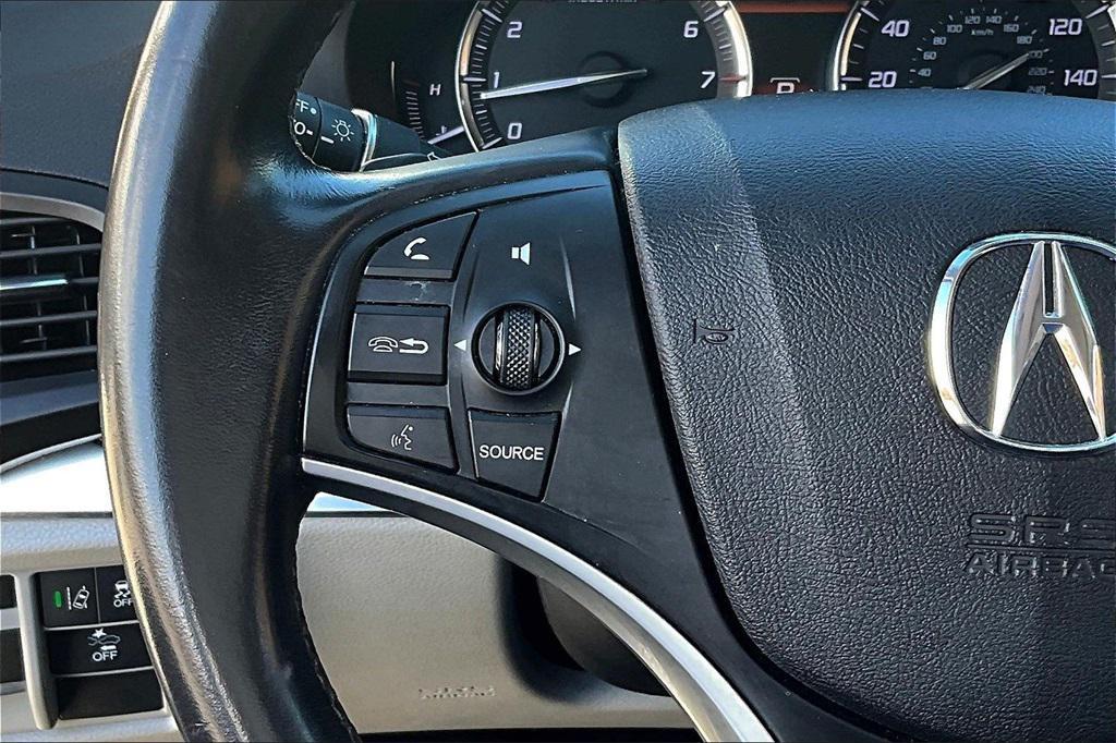 used 2020 Acura MDX car, priced at $27,995