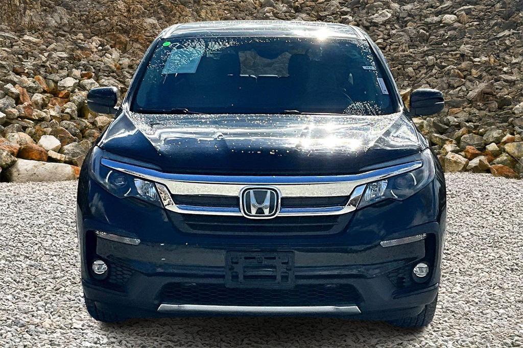 used 2019 Honda Pilot car, priced at $22,995