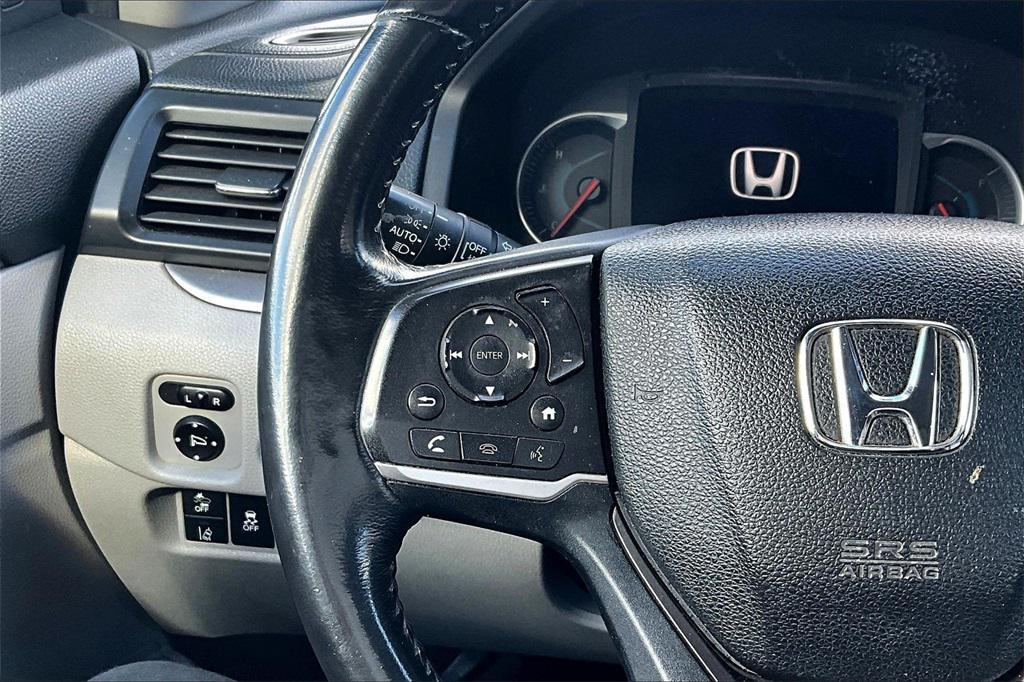 used 2019 Honda Pilot car, priced at $22,995