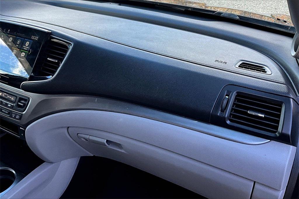 used 2019 Honda Pilot car, priced at $22,995