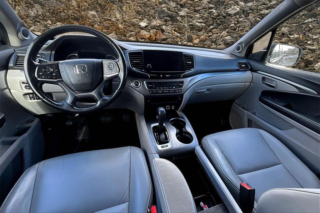 used 2019 Honda Pilot car, priced at $22,995