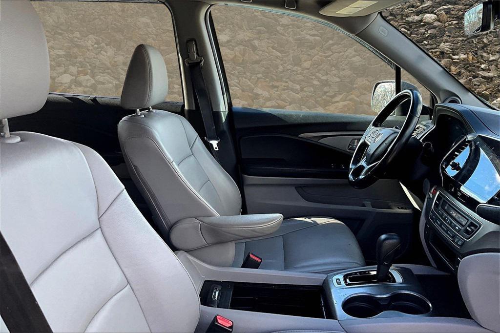 used 2019 Honda Pilot car, priced at $22,995
