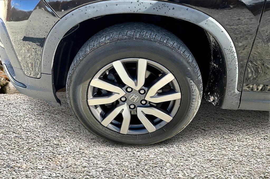 used 2019 Honda Pilot car, priced at $22,995