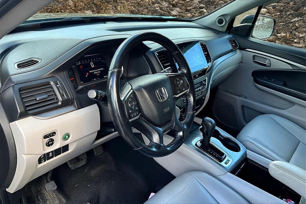 used 2019 Honda Pilot car, priced at $22,995