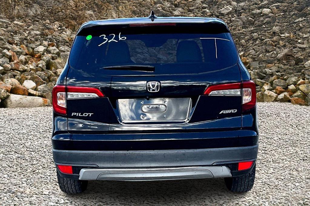 used 2019 Honda Pilot car, priced at $22,995