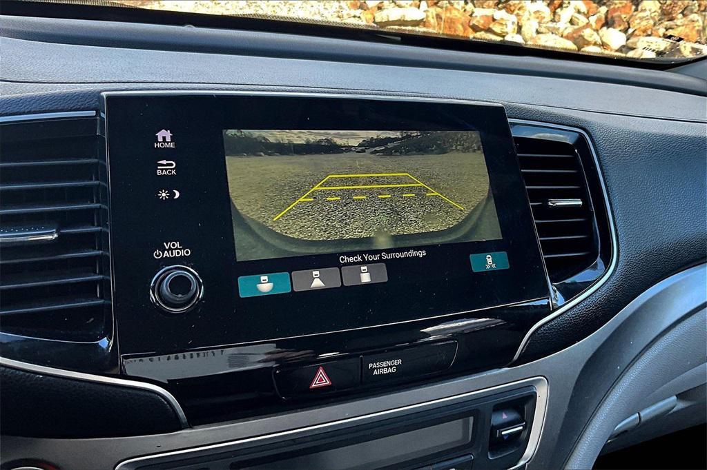 used 2019 Honda Pilot car, priced at $22,995