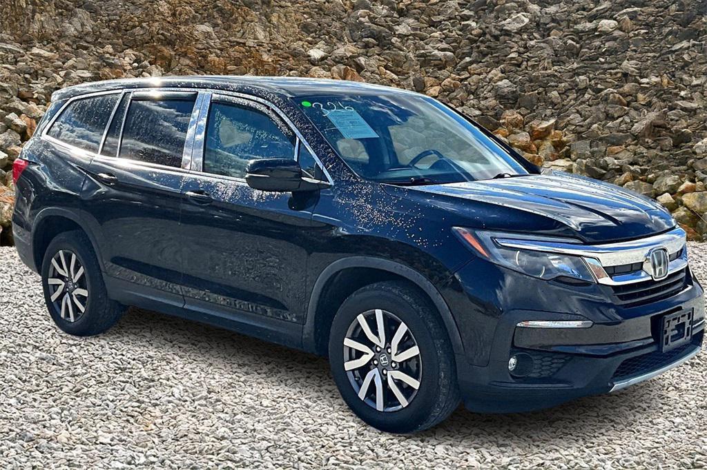 used 2019 Honda Pilot car, priced at $22,995