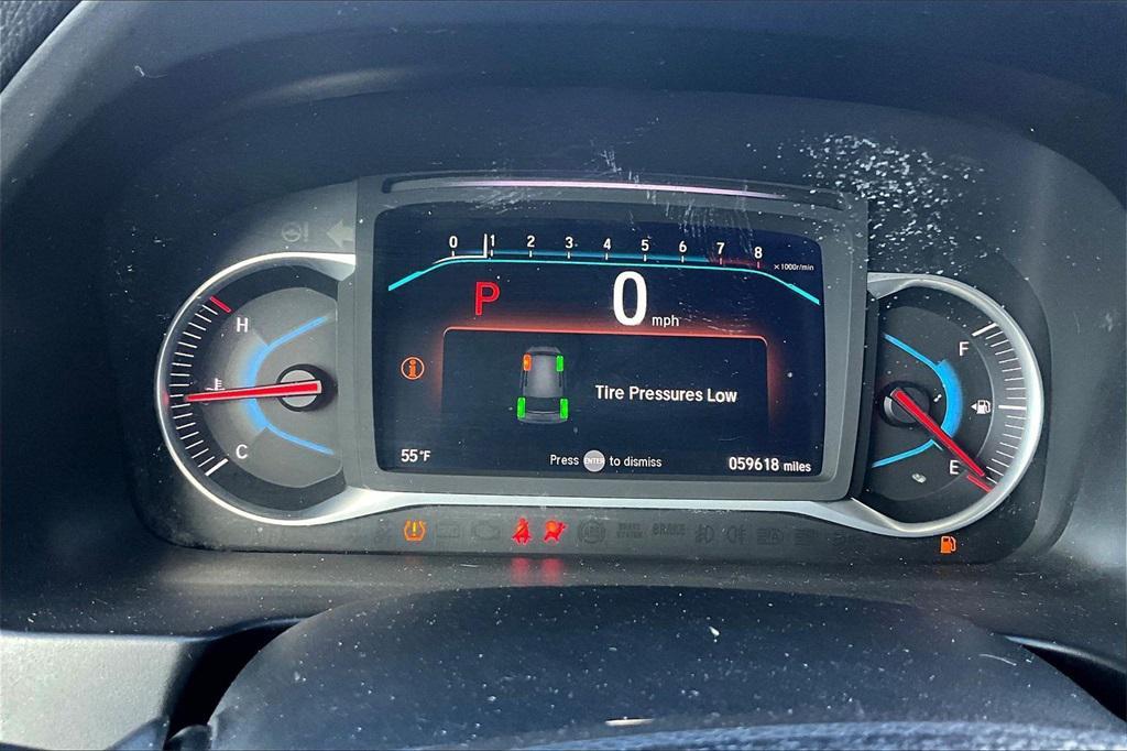 used 2019 Honda Pilot car, priced at $22,995