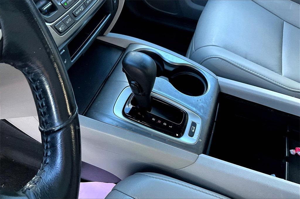 used 2019 Honda Pilot car, priced at $22,995